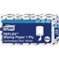 TORK 473242 Reflex™ Schoonmaakdoek 1 lagen TORK 473242 Reflex™ Schoonmaakdoek 1 lagen