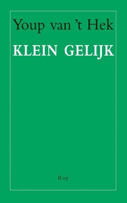 Klein gelijk (Paperback)