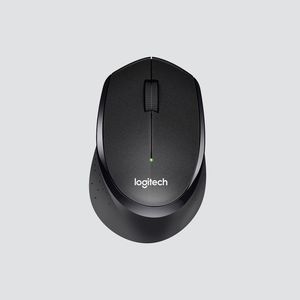 Logitech M330 SILENT PLUS muis 1000 dpi