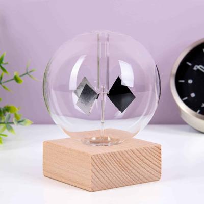 Radiometer Op Zonne-Energie Radiometer Op Zonne-Energie