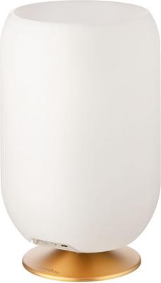 Lamp Kooduu Atmos 35 Bluetooth Speaker - LED Lamp Dimbaar - Wijnkoeler - Brons