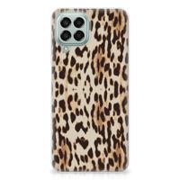 Samsung Galaxy M33 | TPU Hoesje | Leopard