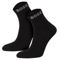 BOSS 2 stuks Cotton Mix Ankle Sock