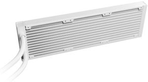 be quiet! LIGHT LOOP 360mm Processor Alles-in-één vloeistofkoeler 36 cm Wit 1 stuk(s)