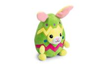 Beeztees Beeztees Konijnenei Titi Pluche Groen 26x14x12,5cm