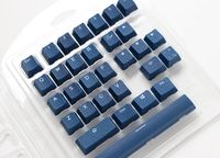 Ducky Rubber Keycap Set Toetsenbordkapje - thumbnail