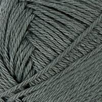 Creativ Company Katoengaren, grijs, 50gr, 170m