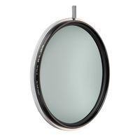 NiSi TRUE COLOR PRO Nano CPL voor Swift System 82mm