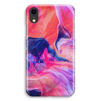 Earth And Ocean: iPhone XR Volledig Geprint Hoesje