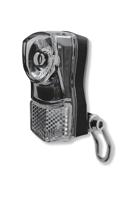 Xtrabike Koplamp 4 lux rvs beugel