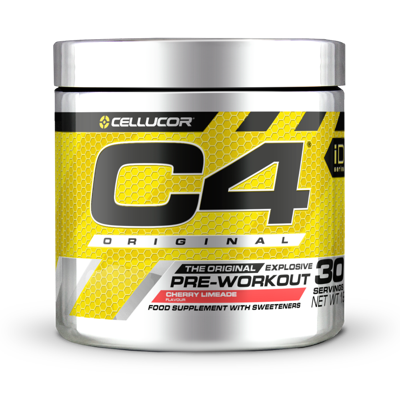 C4 Original Pre-workout | Cellucor | 189g