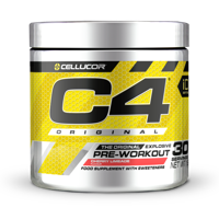 C4 Original Pre-workout | Cellucor | 189g