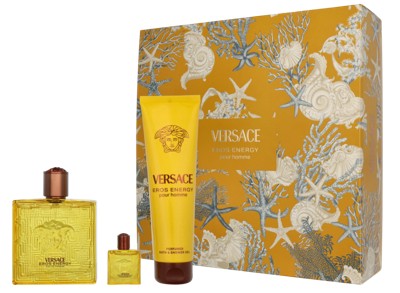 Versace Eros Energy Giftset Eau de Parfum 250 ml Heren
