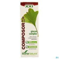 Soria Composor N41 Gincox Xxi 50ml Soria Composor N41 Gincox Xxi 50ml