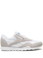 Reebok baskets Classic - Blanc