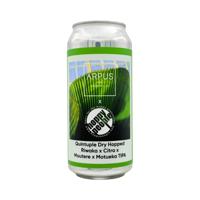Arpus Quintuple Dry Hopped Riwaka X Citra X Mouture X Motueka TIPA 44cl