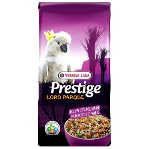 Versele-Laga Prestige Loro Parque Australian Parrot vogelvoer 2 x 15 kg