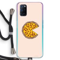 You Complete Me #2: Oppo A52 Transparant Hoesje met koord