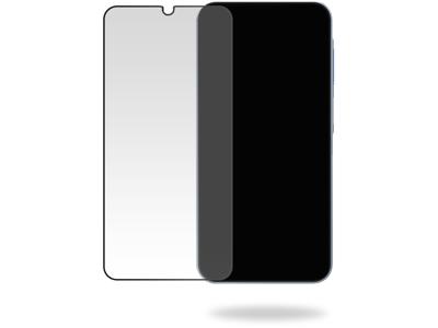 Mobilize Mobilize Glass Screen Protector - Black Frame - Samsung Galaxy A15 4G/5G