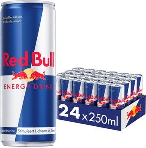 Red Bull Original (24 x 250 ml)