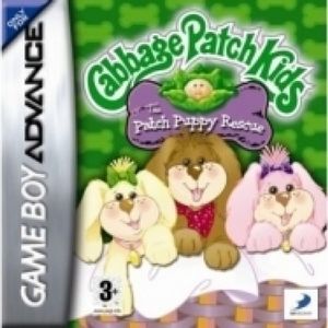 Cabbage Patch Kids: The Patch Puppy Rescue