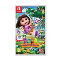 Nintendo Switch Dora: Rainforest Rescue