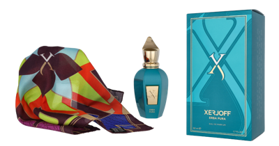 Sospiro - Xerjoff Sospiro Erba Pura Eau de parfum Spray 50 ml