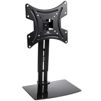 MACLEAN MUURBEUGEL VOOR TV MET PLANK MC-451