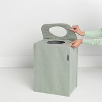 Brabantia 120404 wasmand 55 l Rechthoekig Groen - thumbnail