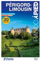 Wandelgids Périgord-Limousin 30 rando à pied Nouvelle-Aquitaine | Chamina