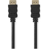 Nedis CVGL34002BK15 HDMI kabel 1,5 m HDMI Type A (Standaard) Zwart - thumbnail