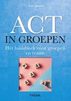 ACT in groepen - Gijs Jansen - ebook