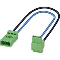 Phoenix Contact 1022771 Verbindingskabel 50 stuk(s) Phoenix Contact 1022771 Verbindingskabel 50 stuk(s)