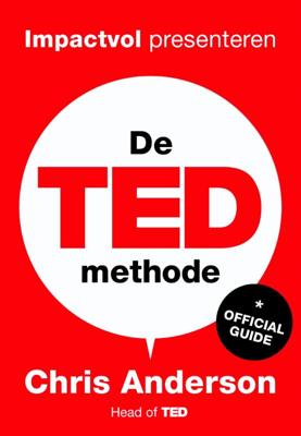 De TED-methode (Paperback)