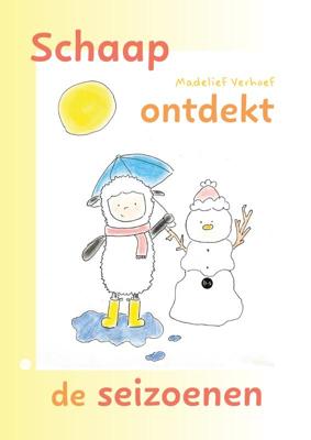 Schaap ontdekt de seizoenen (Paperback)