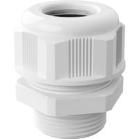 Bopla 12000319 M25 x 1.5 Polyamide Wit 1 stuk(s)