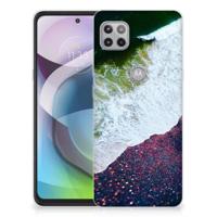 Motorola Moto G 5G | TPU Hoesje | Sea in Space