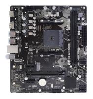 BioStar B550MT Moederbord Socket AMD AM4 Vormfactor Micro-ATX Moederbord chipset AMD® B550