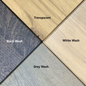 Houtstaal Eiken |  x  | Grey-Wash