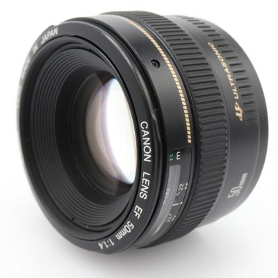 Canon EF 50mm F/1.4 USM occasion