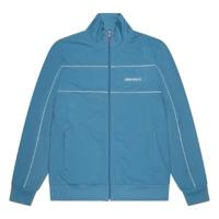 Johan Cruyff - Retro Trainingsjack - Blauw