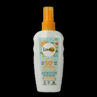 Lovea Moisturizing spray kids SPF50+ 150 Milliliter