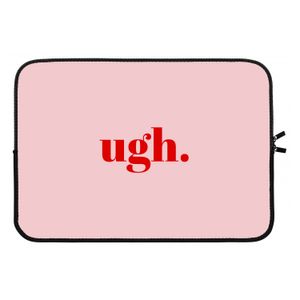 Ugh: Laptop sleeve 13 inch