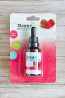 Green Sweet Vloeibare stevia framboos (30 ml)