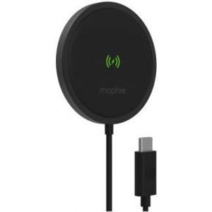 Mophie 401307634 oplader voor mobiele apparatuur Zwart Binnen