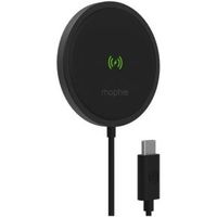 Mophie 401307634 oplader voor mobiele apparatuur Zwart Binnen