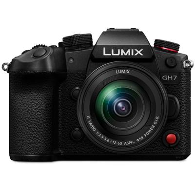 Panasonic Lumix DC-GH7 + MFT 12-60mm F/3.5-5.6 ASPH Power OiS Lumix G Vario
