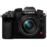 Panasonic Lumix DC-GH7 + MFT 12-60mm F/3.5-5.6 ASPH Power OiS Lumix G Vario