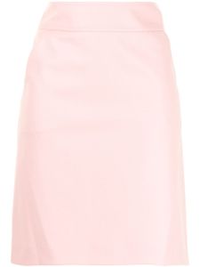 Paule Ka minijupe crayon - Rose