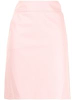 Paule Ka minijupe crayon - Rose